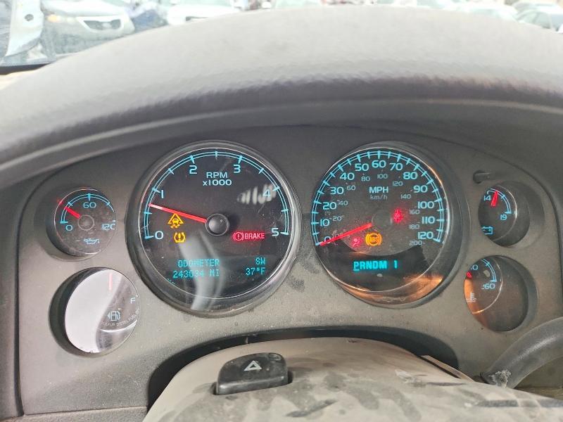 2009 Chevrolet Silverado K2500 Heavy Duty LTZ