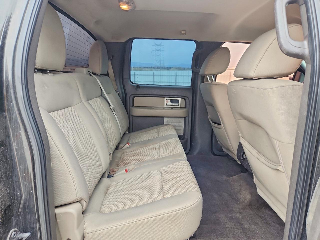 2010 Ford F150 Supercrew