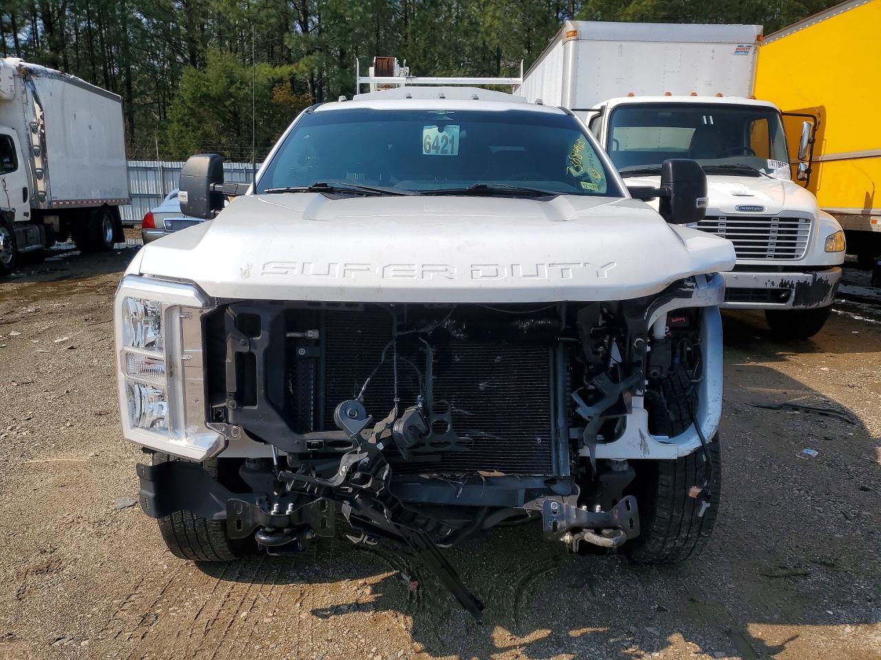 2023 Ford F350 Super Duty