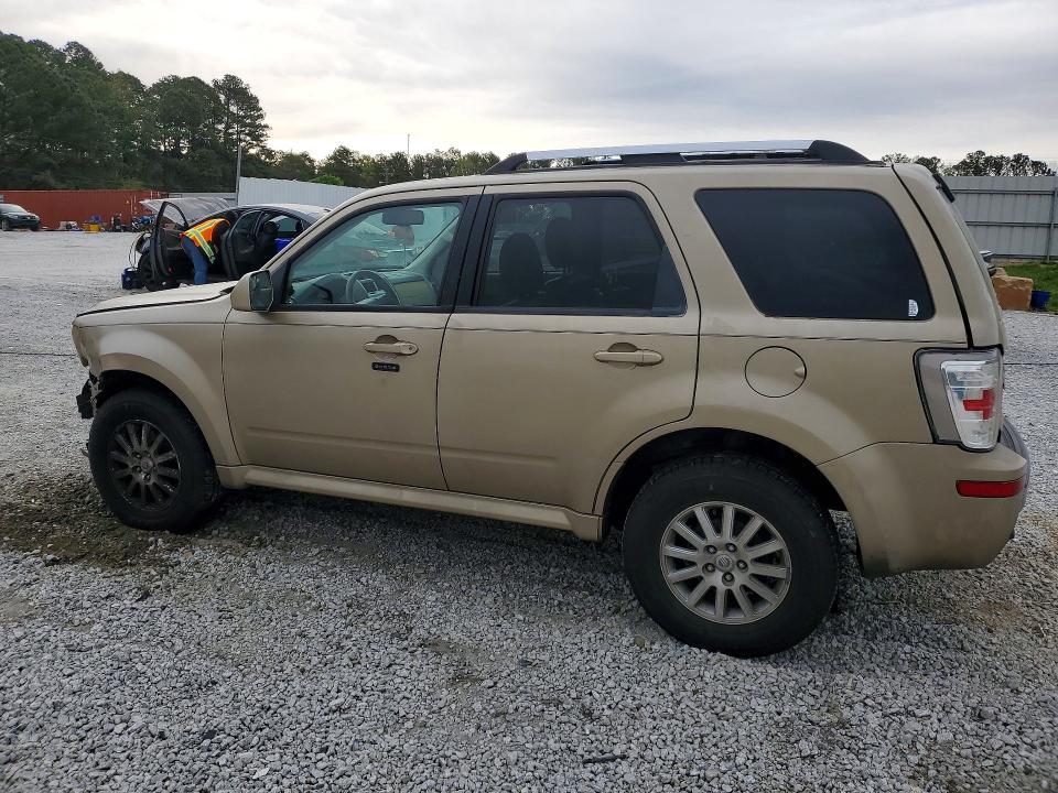 2010 Mercury Mariner Premier