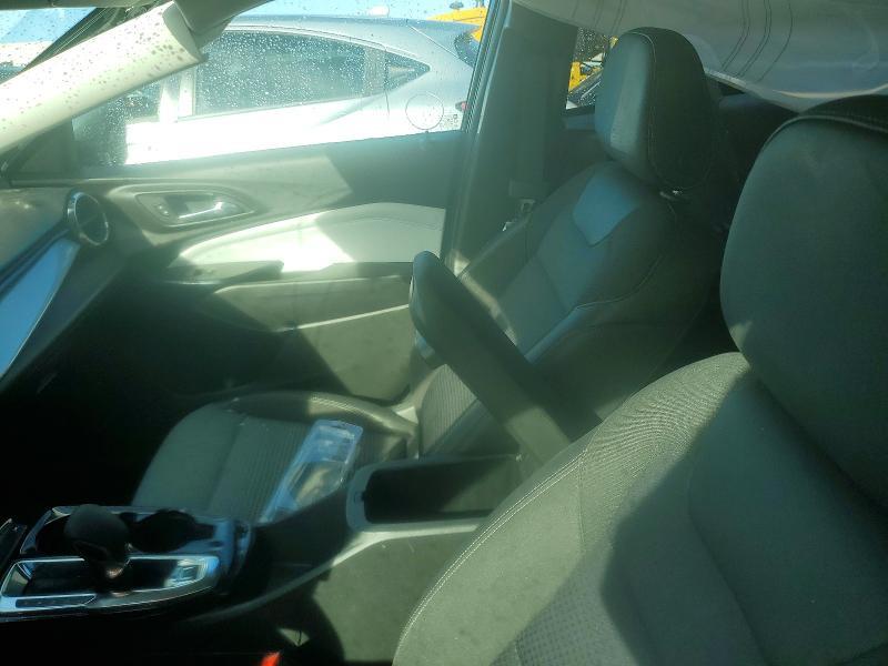 2025 Chevrolet Trax 1LT