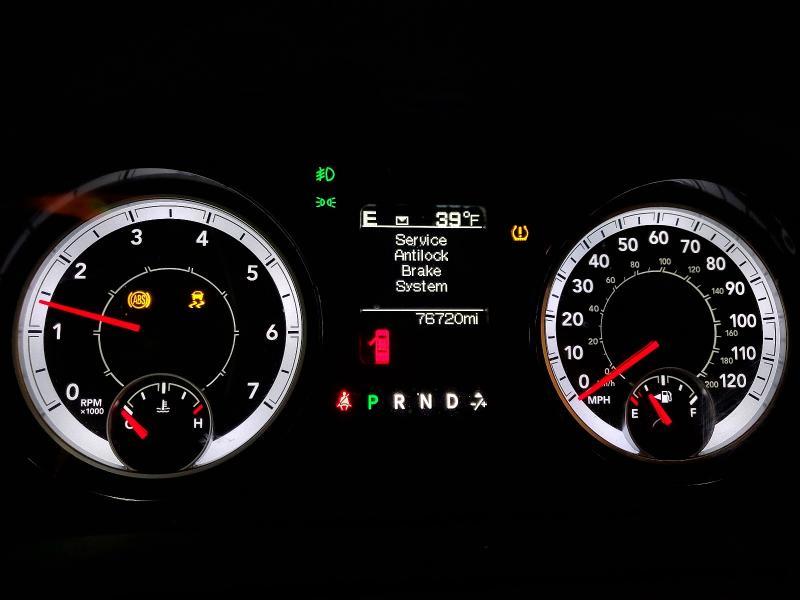 2019 Dodge RAM 1500 Classic SLT
