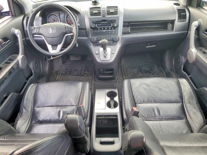 2007 Honda Cr-v exl
