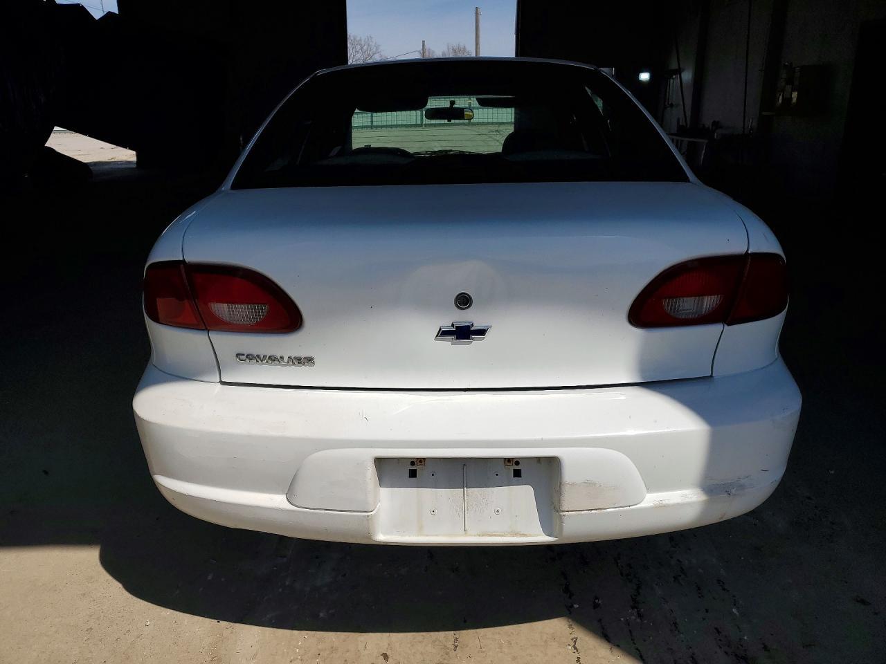 2002 Chevrolet Cavalier Base