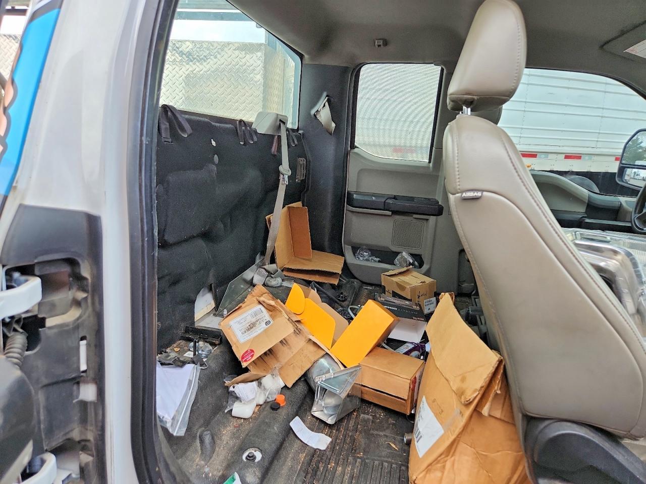 2019 Ford F250 Super Duty