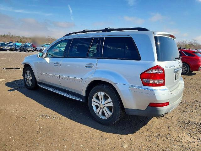 2008 Mercedes-Benz Gl 320 cdi