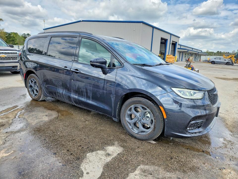 2021 Chrysler Pacifica Hybrid Limited