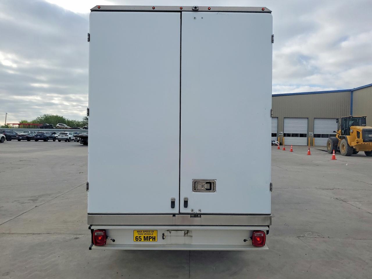 2022 Ford Transit Delivery Truck