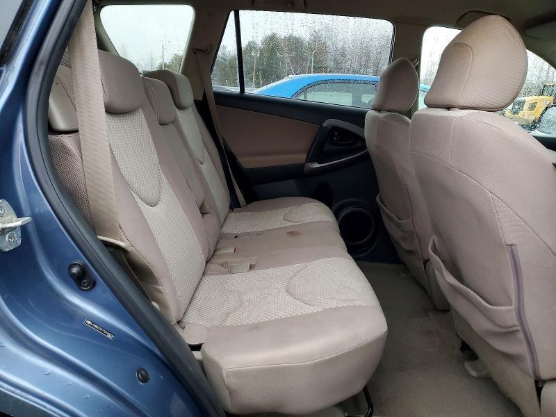 2007 Toyota Rav4 Base