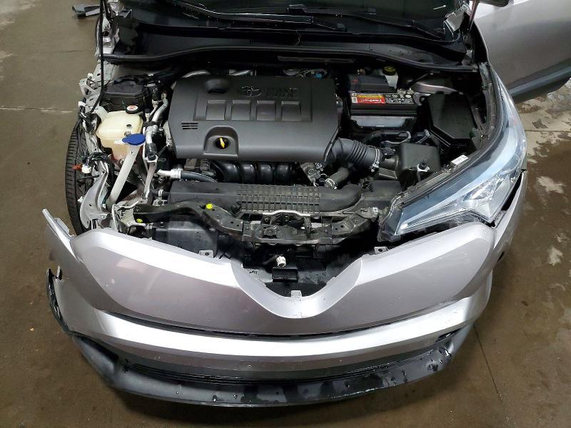 2018 Toyota C-hr xle Premium