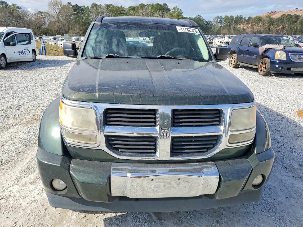 2010 Dodge Nitro se