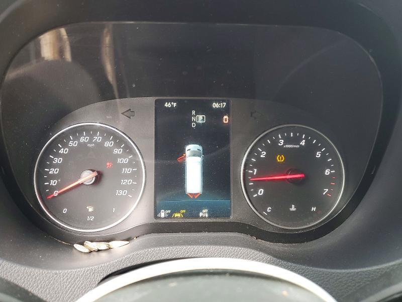 2021 Mercedes-Benz 2021 Mercedes Benz Sprinter 2500 Utility / Service