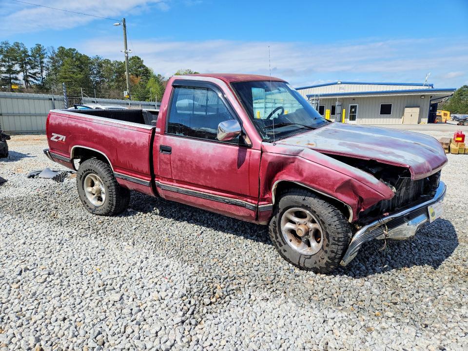 1988 Chevrolet GMT-400 K1500