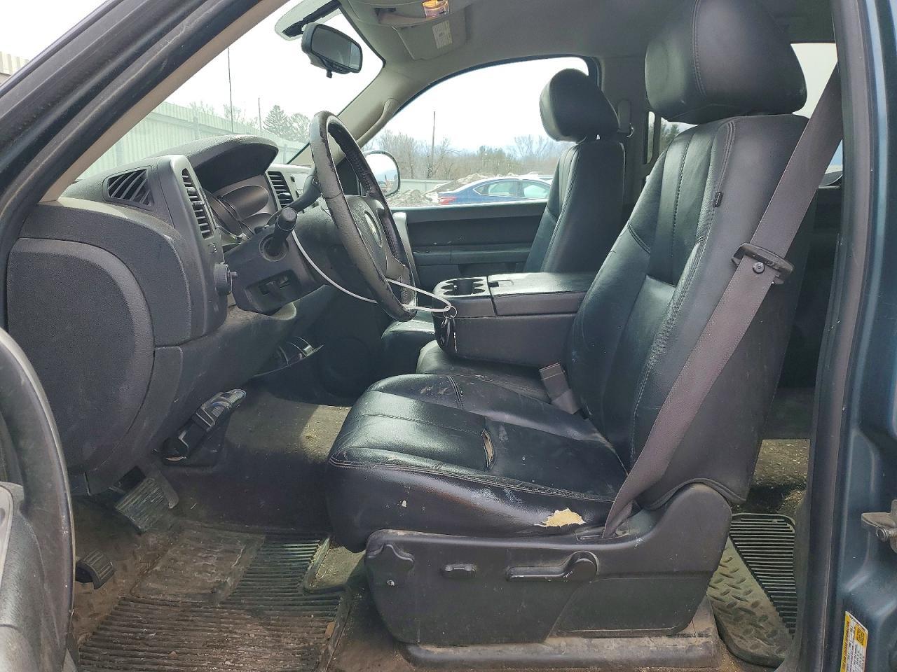 2012 Chevrolet Silverado K1500 LT