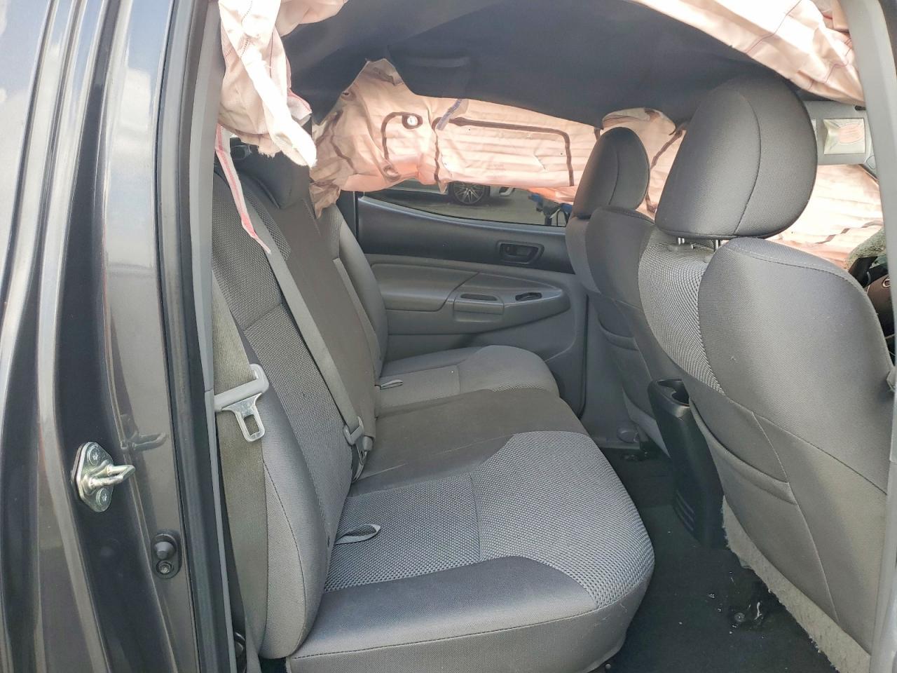 2014 Toyota Tacoma Prerunner V6