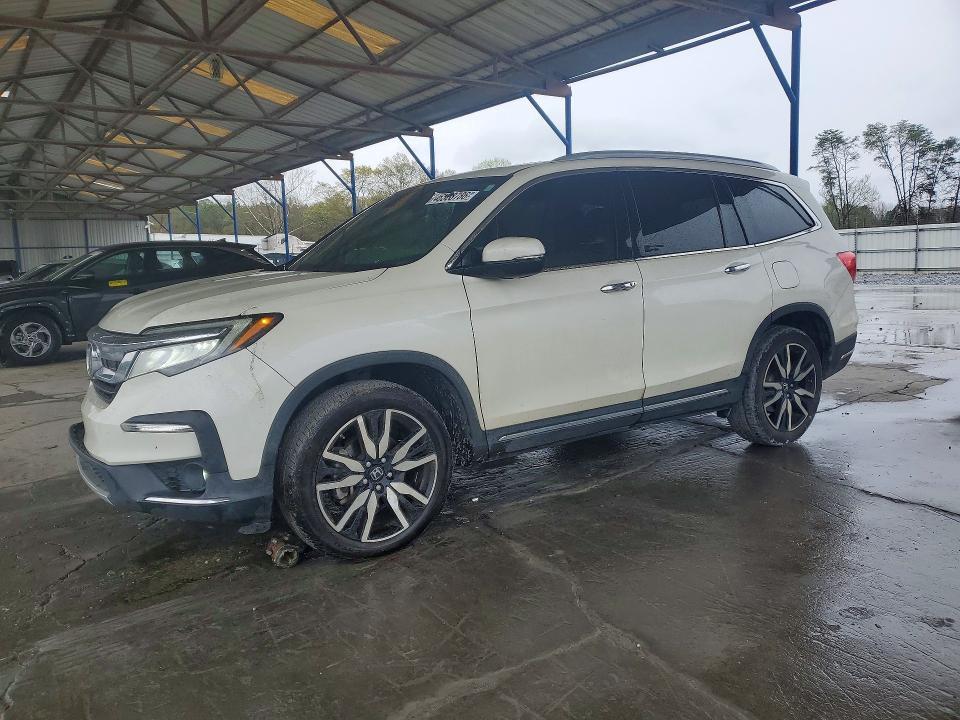 2019 Honda Pilot Touring