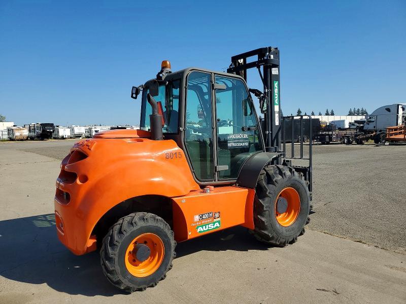 2019 Ausa C400HX4 Forklift