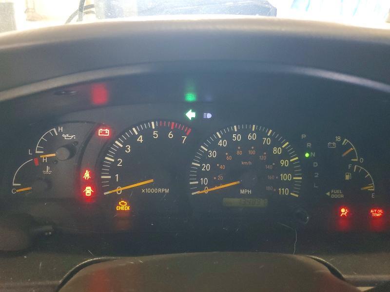 2004 Toyota Tundra SR5