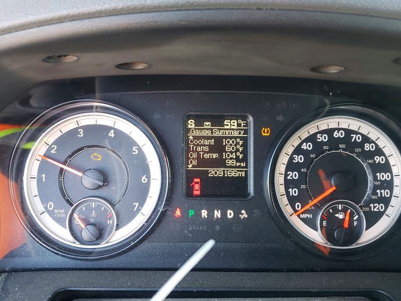 2016 Dodge RAM 1500 ST