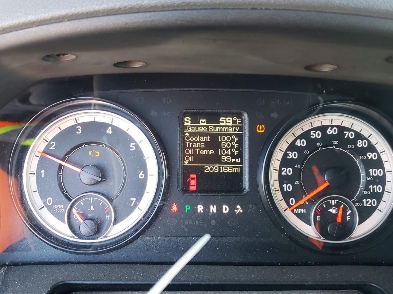 2016 Dodge RAM 1500 ST