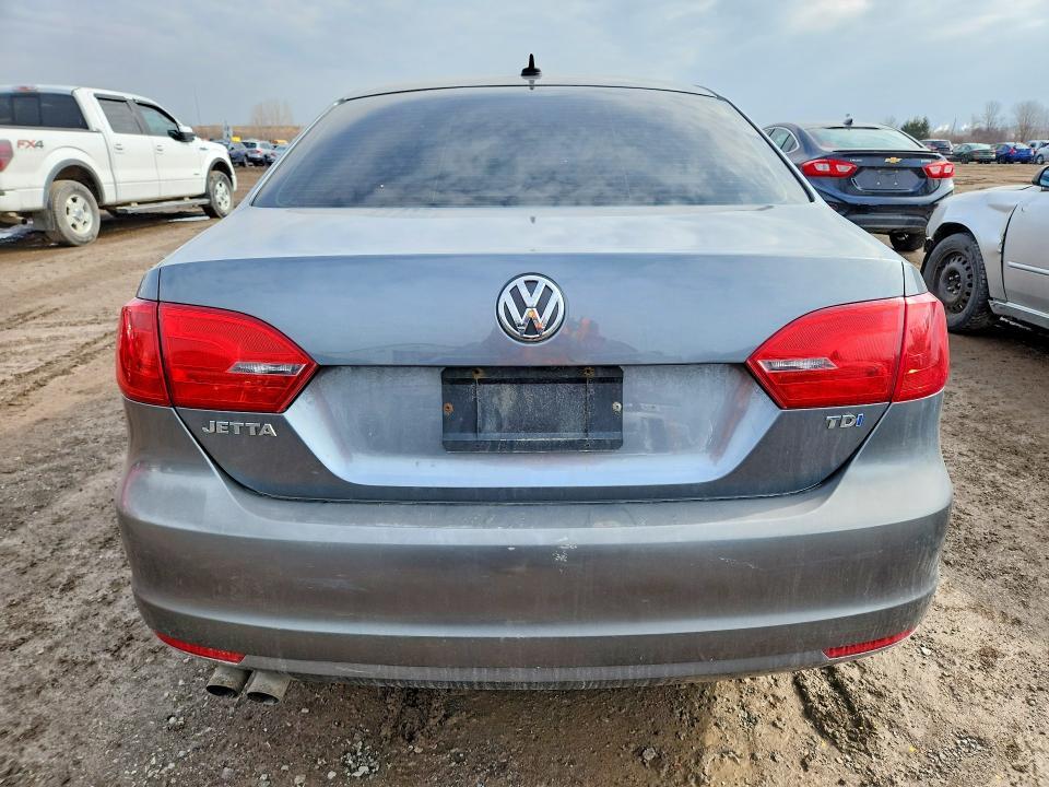 2014 Volkswagen Jetta tdi