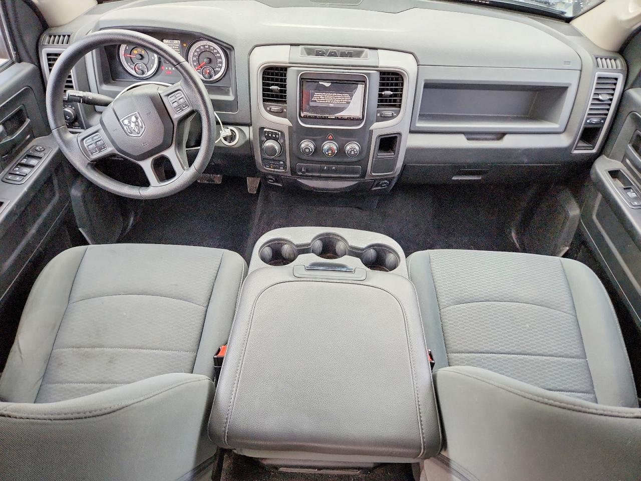 2015 Dodge RAM 1500 ST