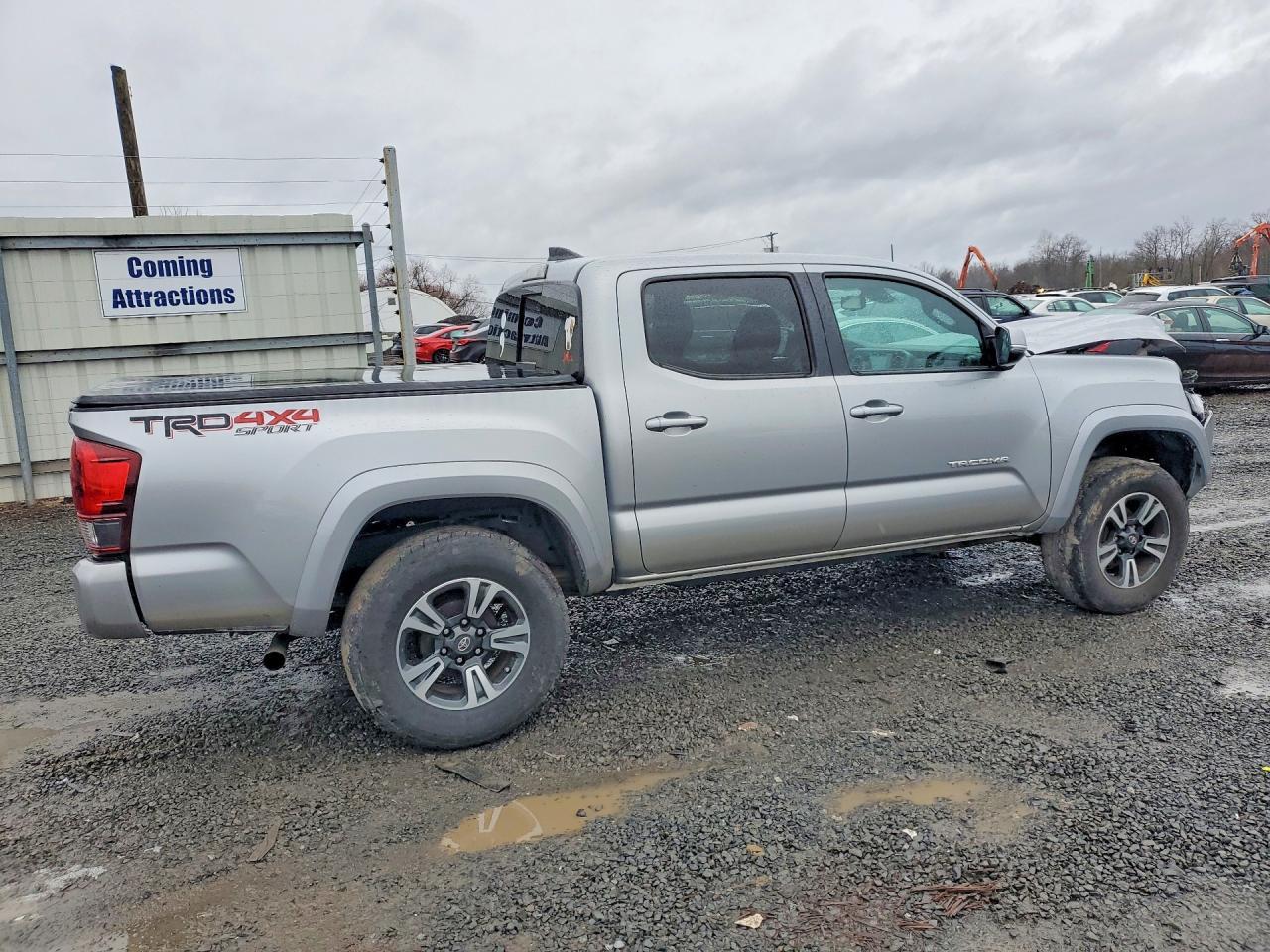 2019 Toyota Tacoma TRD Sport