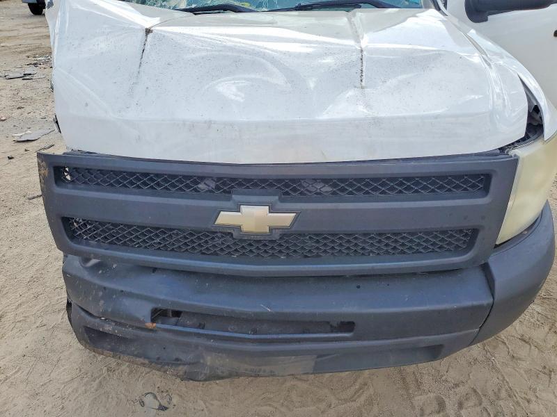 2010 Chevrolet Silverado C1500
