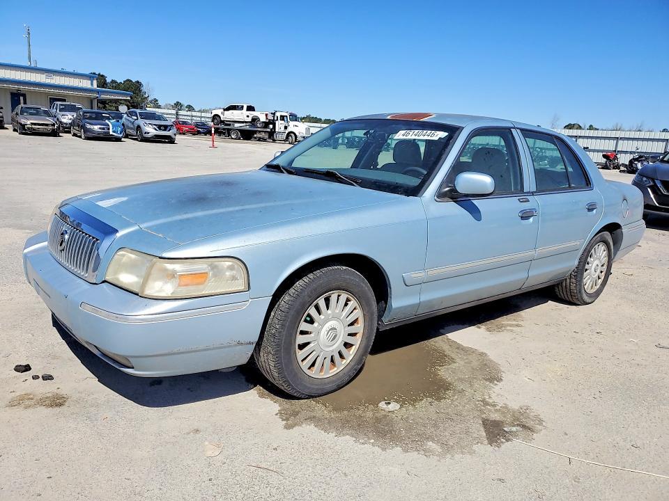 2008 Mercury Grand Marquis ls