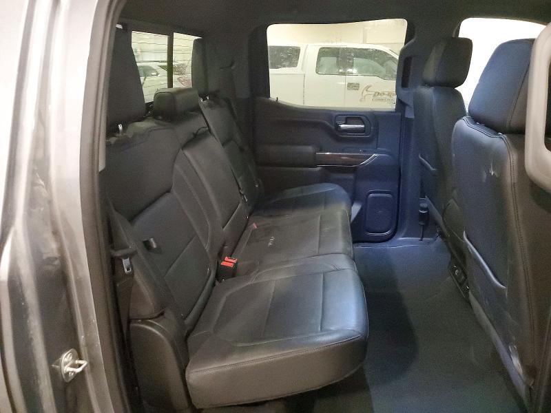 2021 Chevrolet Silverado K1500 LT