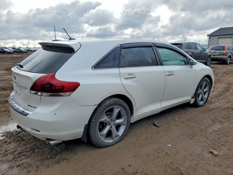 2014 Toyota Venza le