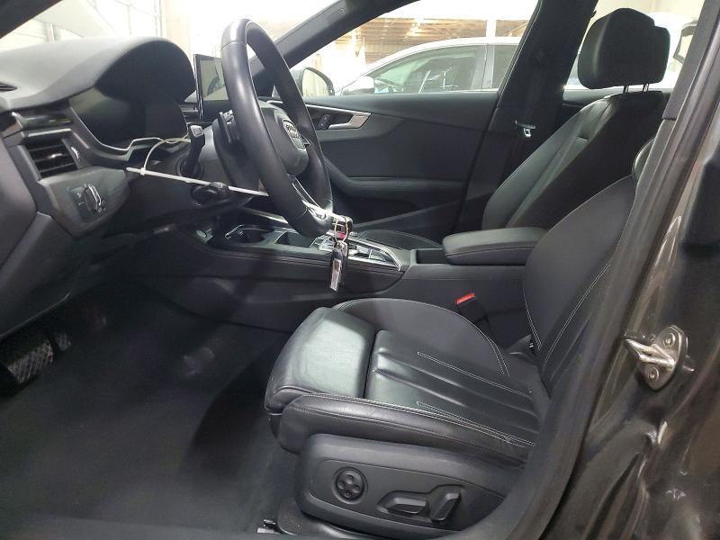 2024 Audi A4 Premium Plus 45