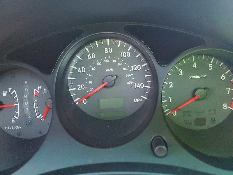 2004 Subaru Forester 2.5xt