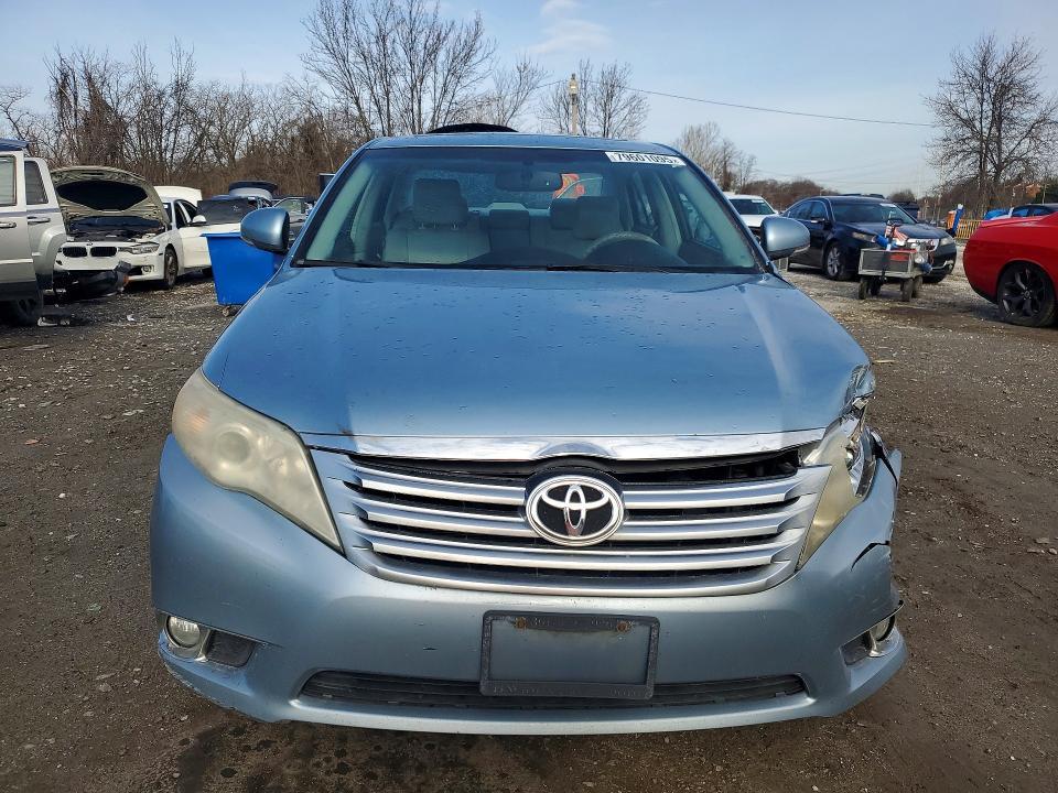 2012 Toyota Avalon Base