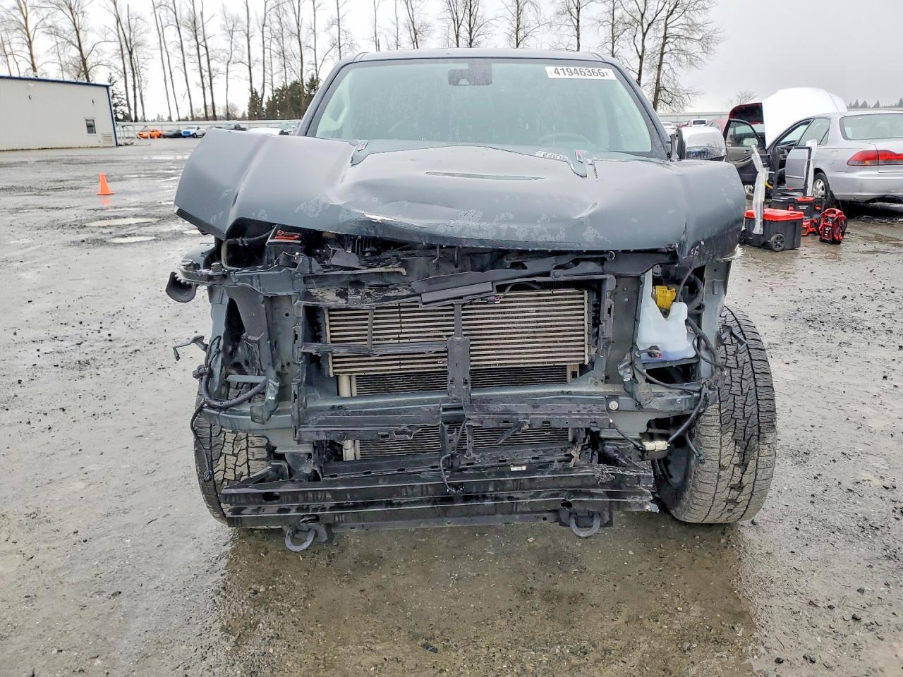 2018 GMC Canyon Denali
