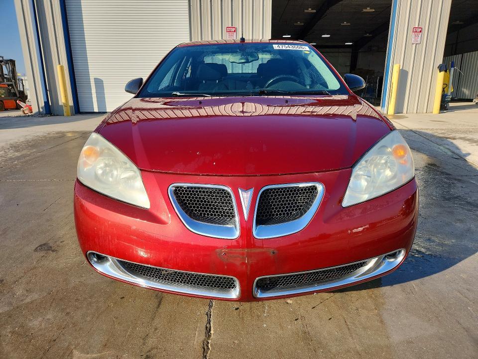 2008 Pontiac G6 Base