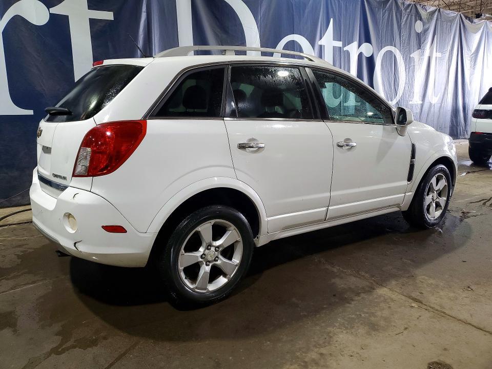 2014 Chevrolet Captiva ltz