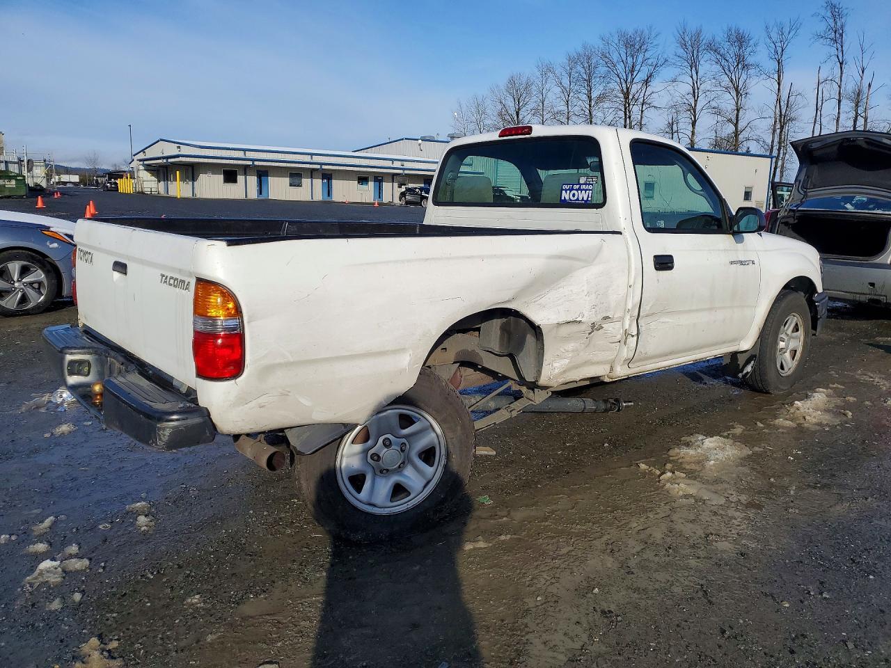 2004 Toyota Tacoma Base
