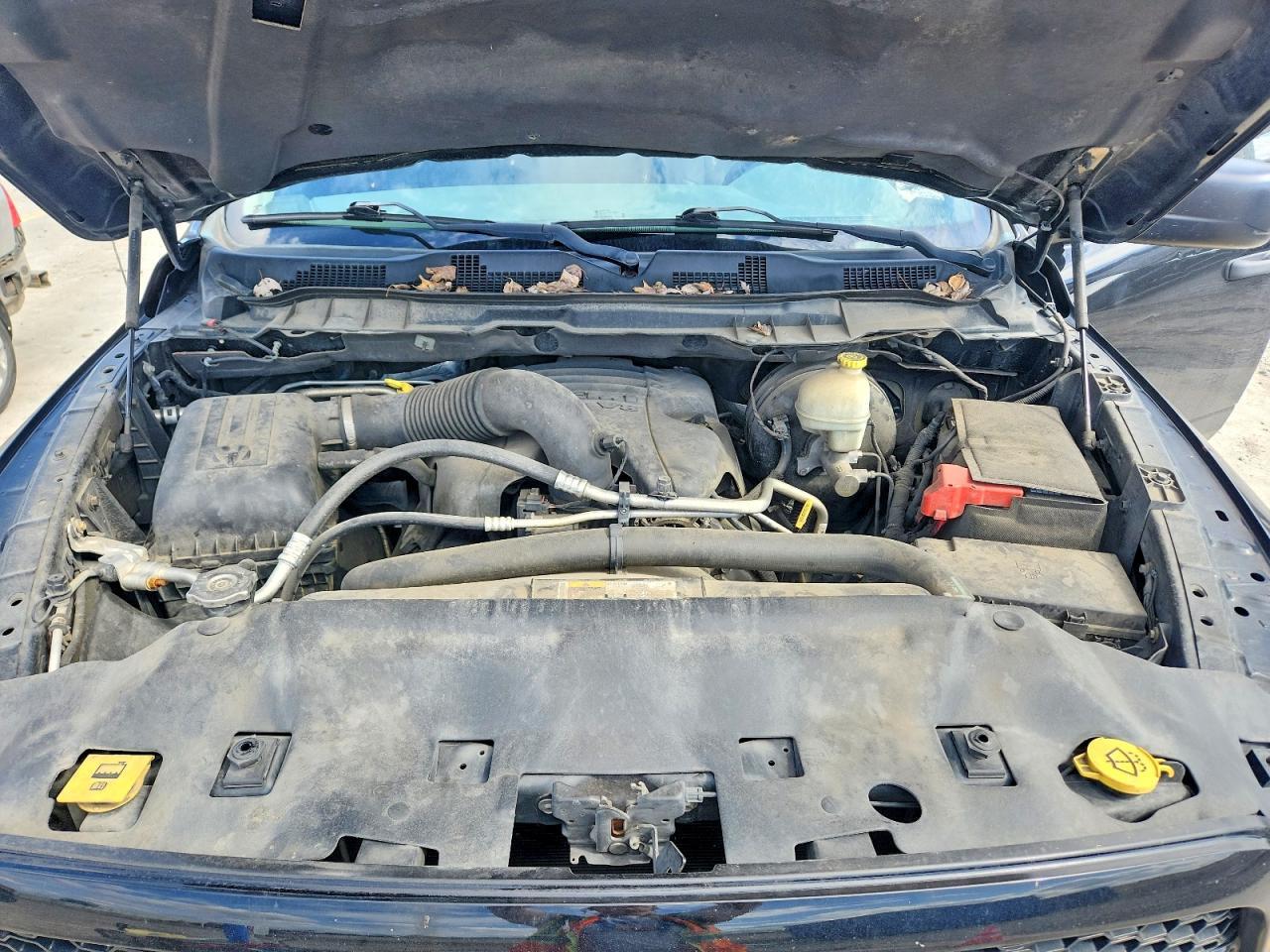 2014 Dodge RAM 1500 ST