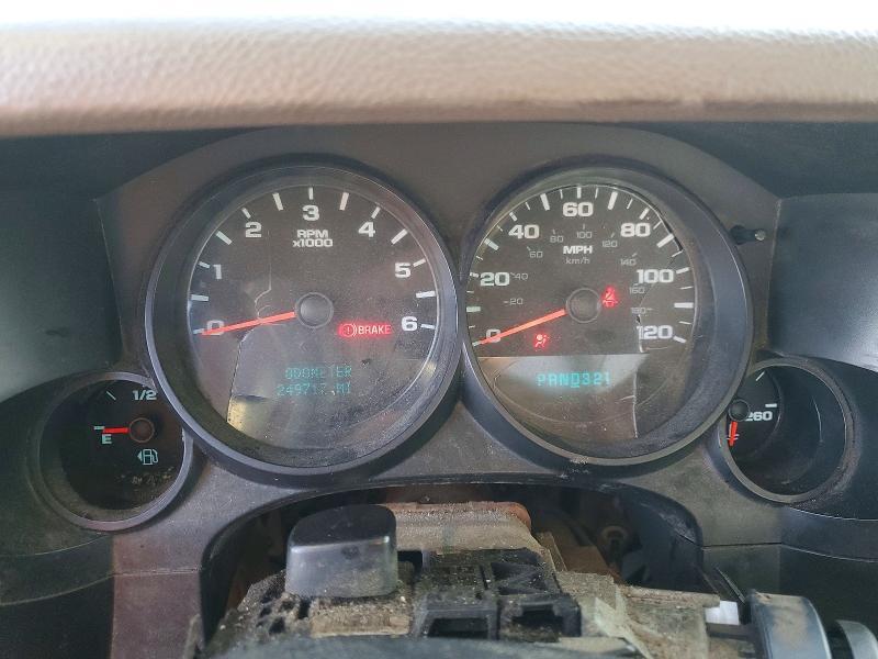 2008 Chevrolet Silverado C1500