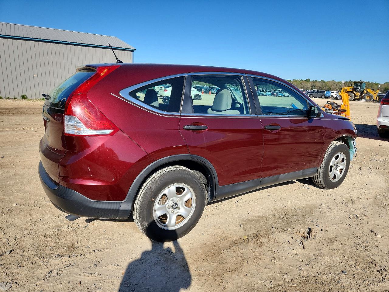 2014 Honda Cr-v lx