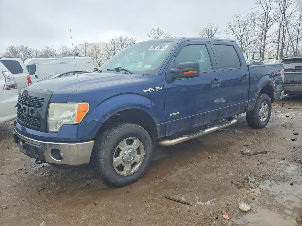 2011 Ford F150 Supercrew
