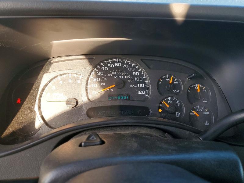 2004 Chevrolet Silverado C1500