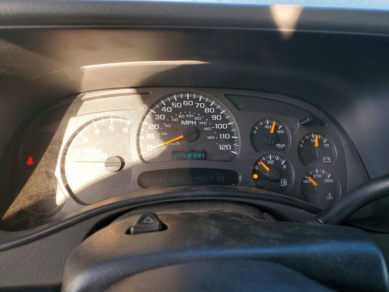 2004 Chevrolet Silverado C1500