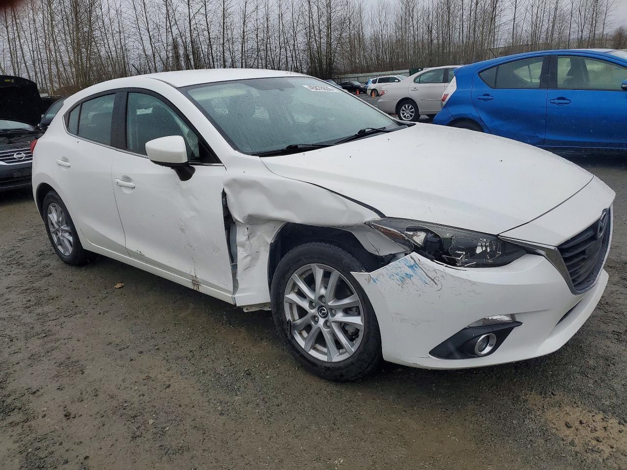 2014 Mazda 3 Touring