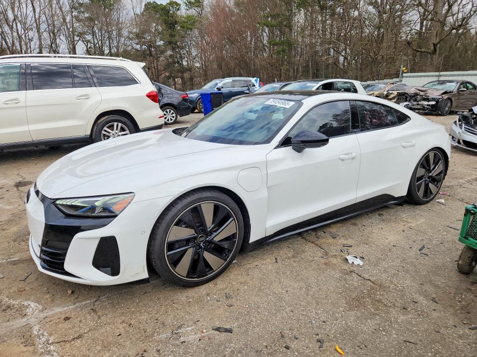 2023 Audi E-tron gt Prestige