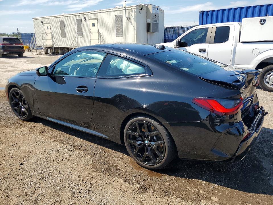 2026 BMW 2026 b m w 4 Series 2D Coupe 430i Xdrive Msport