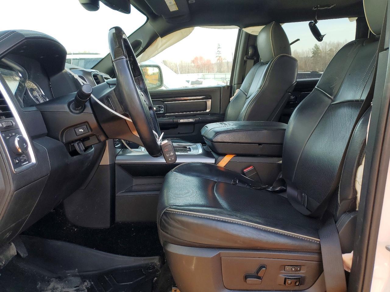 2018 Dodge RAM 1500 Longhorn