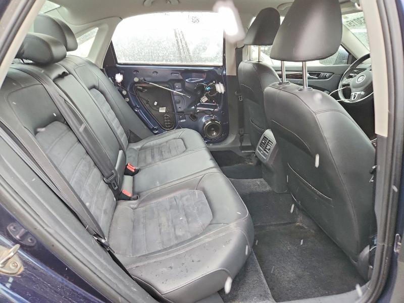 2015 Volkswagen Passat sel