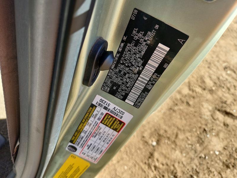 2009 Toyota Sienna le 7-passenger